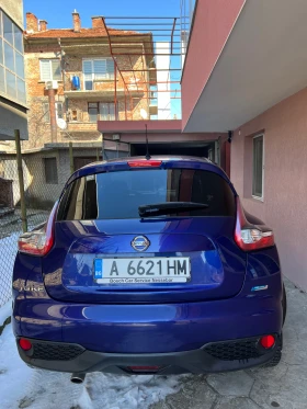 Nissan Juke 1.5 DCI | Mobile.bg    16