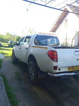 Обява за продажба на Mitsubishi L200 ~7 500 лв. - изображение 1
