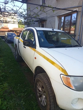 Обява за продажба на Mitsubishi L200 ~7 500 лв. - изображение 2