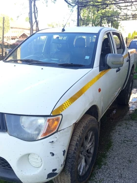 Обява за продажба на Mitsubishi L200 ~7 500 лв. - изображение 3
