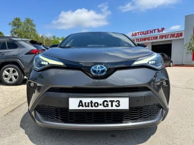 Toyota C-HR 2.0h 184k.с 65000км.Luxury Гаранция FACE - 44444 лв. - 68314690 2