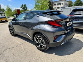 Toyota C-HR 2.0h 184k.с 65000км.Luxury Гаранция FACE - 44444 лв. - 68314690 6