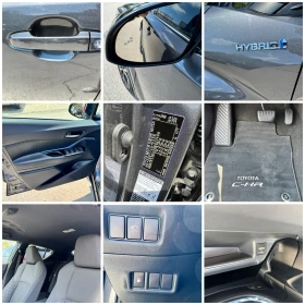 Toyota C-HR 2.0h 184k.с 65000км.Luxury Гаранция FACE - 44444 лв. - 68314690 15