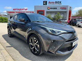 Toyota C-HR 2.0h 184k.с 65000км.Luxury Гаранция FACE - 44444 лв. - 68314690 3