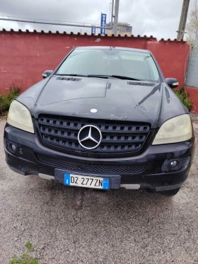 Mercedes-Benz ML 320 | Mobile.bg    9