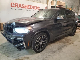 BMW X3 M40I - 41000 лв. - 75627046 4