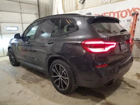 BMW X3 M40I - 41000 лв. - 75627046 5
