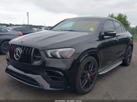 Mercedes-Benz GLE 63 AMG 