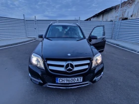Mercedes-Benz GLK C220 CDI 4 MATIC, снимка 15