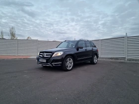 Mercedes-Benz GLK C220 CDI 4 MATIC, снимка 1