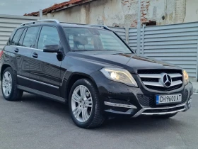Mercedes-Benz GLK C220 CDI 4 MATIC, снимка 2