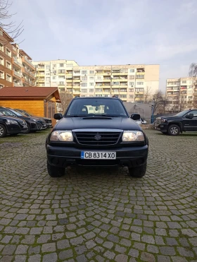 Suzuki Grand vitara 2.0HDI, снимка 2