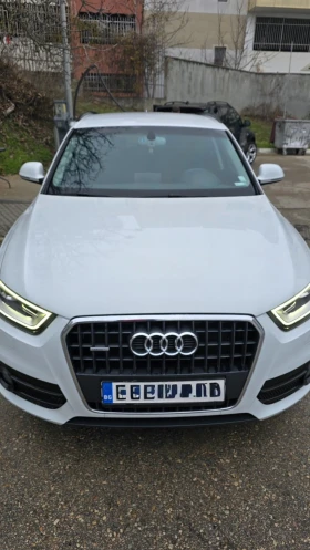 Audi Q3, снимка 1