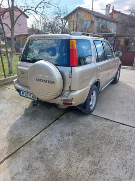 Honda Cr-v LPG - 2900 € / 5671.91 лв. - 21753440 4