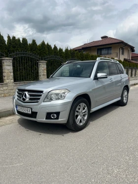 ����� �� �������� �� Mercedes-Benz GLK 320 CDI / Sport / Panorama / Navi