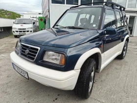 ����� �� �������� �� Suzuki Vitara