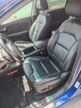 Kia Niro 65KWh EXECUTIVE LINE/SOH100%/ПАМЕТ/JBL/ОБДУХВАНЕ | Auto.bg — изображение 7