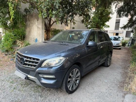 Mercedes-Benz ML 250 BlueTEC 4Matic Sport