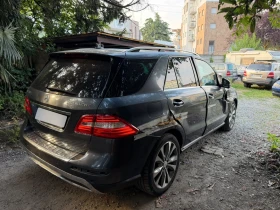 Mercedes-Benz ML 250 BlueTEC 4Matic Sport - 6490 € / 12693.34 лв. - 59112278 4