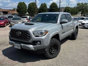 Toyota Tacoma * 4x4 Double Cab SB * CARFAX * БЕЗ ПЪРВОНАЧАЛНА ВН