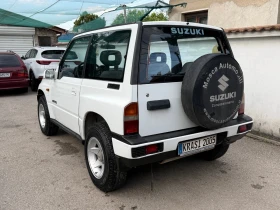 ����� �� �������� �� Suzuki Vitara 1.6 75HP ITALY