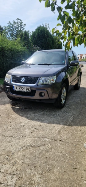 Suzuki Grand vitara Grand vitara 2.4 benzin  gas | Mobile.bg � ����� ������ 2