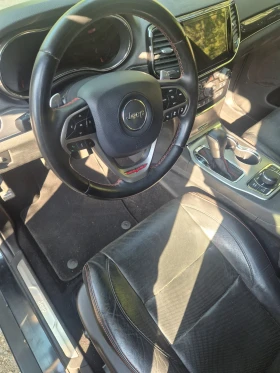 Jeep Grand cherokee Trailhawk 3.6 - 19500 € - 54579685 11