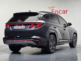 Hyundai Tucson D2.0 2WD N-Line/ DIST/ ПАМЕТ/ DIGITAL/ ОБДУХВАНЕ - 18800 € - 38499008 2