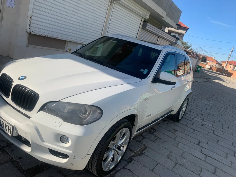 BMW X5, снимка 2 - Автомобили и джипове - 48404283