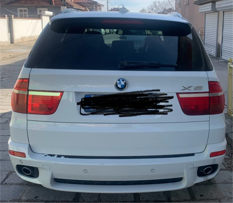 BMW X5, снимка 5 - Автомобили и джипове - 48404283