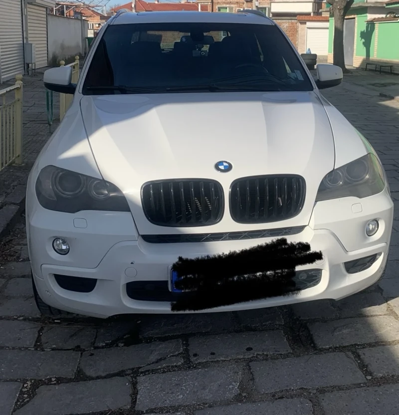 BMW X5, снимка 1 - Автомобили и джипове - 48404283