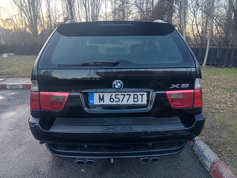 BMW X5 3.0d 184к.с., снимка 5 - Автомобили и джипове - 48710196