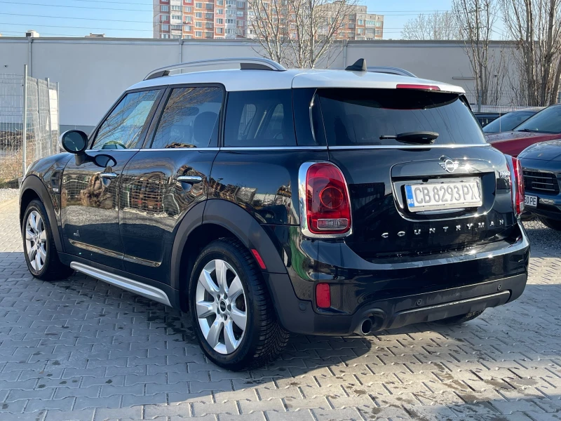 Mini Countryman All4 Автомат Кожа Пано Подгрев 4Х4, снимка 6 - Автомобили и джипове - 49371822