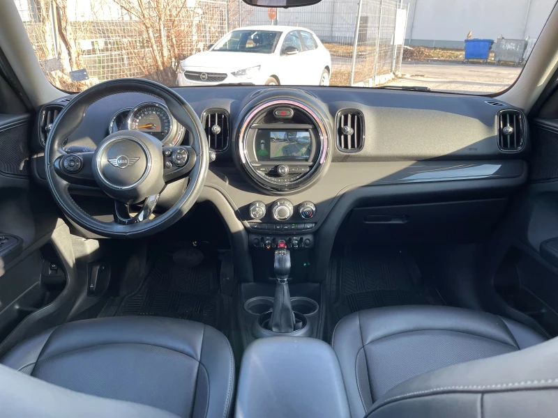 Mini Countryman All4 Автомат Кожа Пано Подгрев 4Х4, снимка 7 - Автомобили и джипове - 49371822