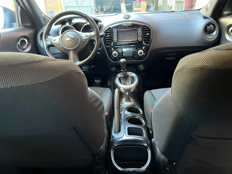 Nissan Juke 1.5 DCI, снимка 5 - Автомобили и джипове - 49233945