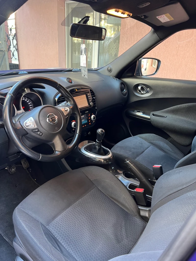 Nissan Juke 1.5 DCI, снимка 15 - Автомобили и джипове - 49233945