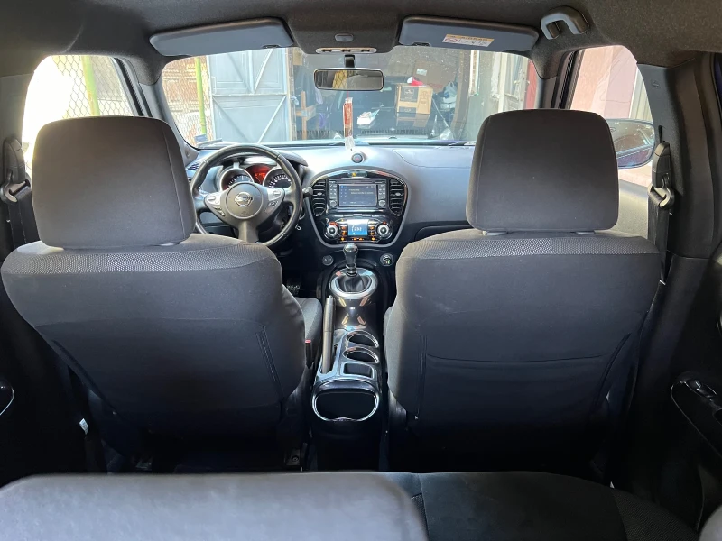 Nissan Juke 1.5 DCI, снимка 14 - Автомобили и джипове - 49233945