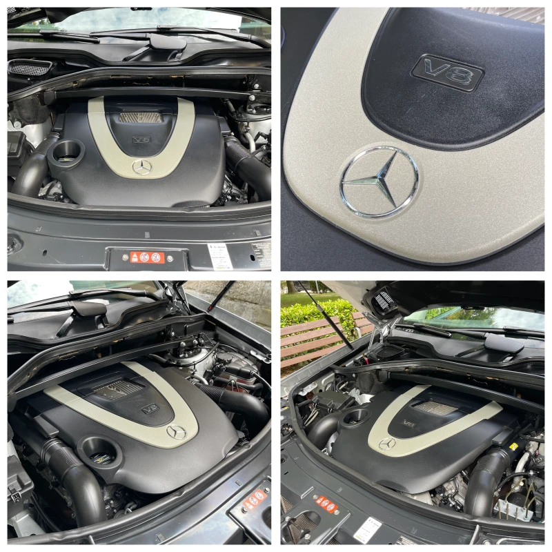 Mercedes-Benz GL 500 #V8#388KC#OFFROAD PAKET#ЛИЗИНГ#KATO HOB!, снимка 16 - Автомобили и джипове - 50979910