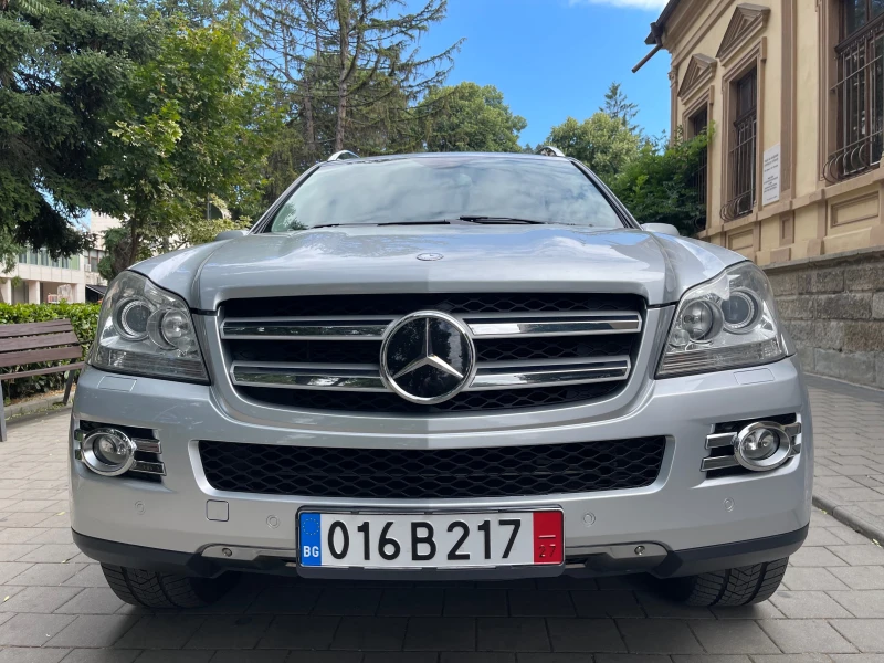 Mercedes-Benz GL 500 #V8#388KC#OFFROAD PAKET#ЛИЗИНГ#KATO HOB!, снимка 5 - Автомобили и джипове - 50979910