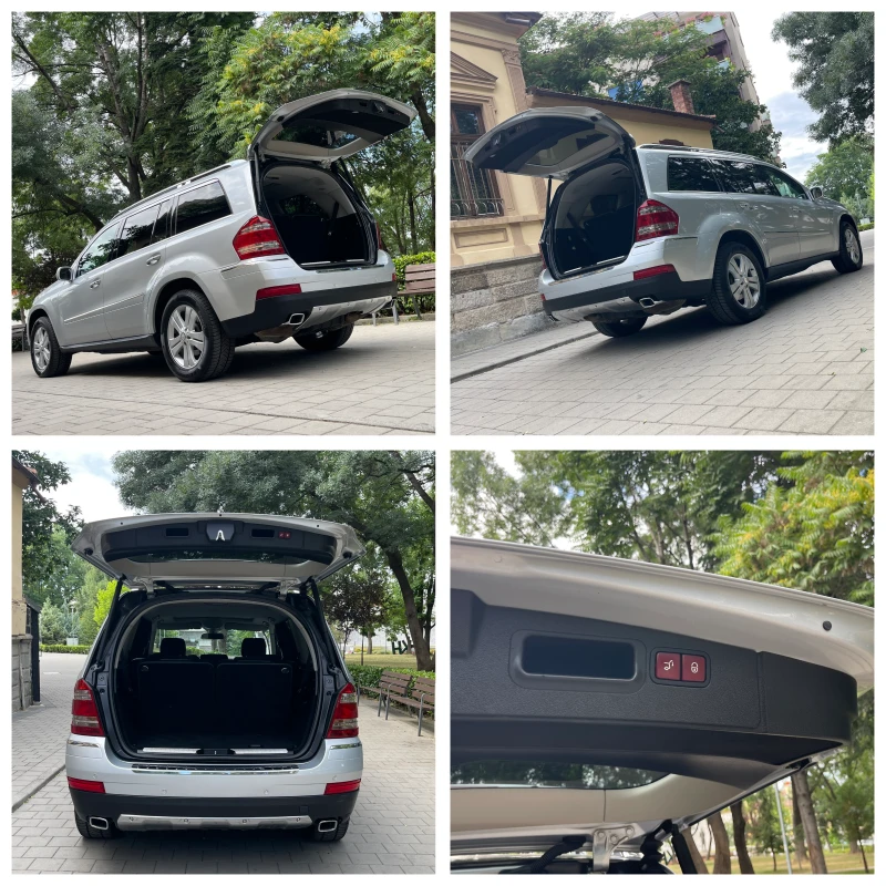 Mercedes-Benz GL 500 #V8#388KC#OFFROAD PAKET#ЛИЗИНГ#KATO HOB!, снимка 15 - Автомобили и джипове - 50979910