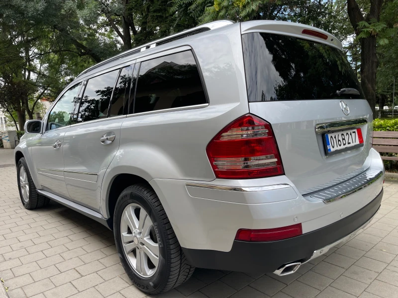 Mercedes-Benz GL 500 #V8#388KC#OFFROAD PAKET#ЛИЗИНГ#KATO HOB!, снимка 2 - Автомобили и джипове - 50979910