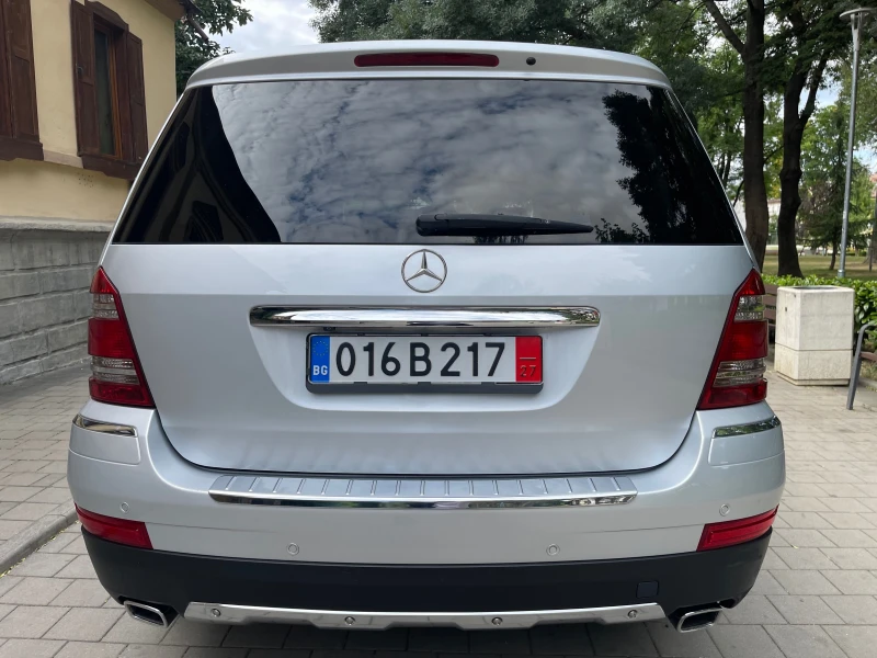 Mercedes-Benz GL 500 #V8#388KC#OFFROAD PAKET#ЛИЗИНГ#KATO HOB!, снимка 3 - Автомобили и джипове - 50979910
