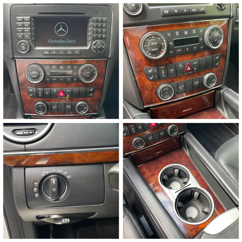 Mercedes-Benz GL 500 #V8#388KC#OFFROAD PAKET#ЛИЗИНГ#KATO HOB!, снимка 9 - Автомобили и джипове - 50979910