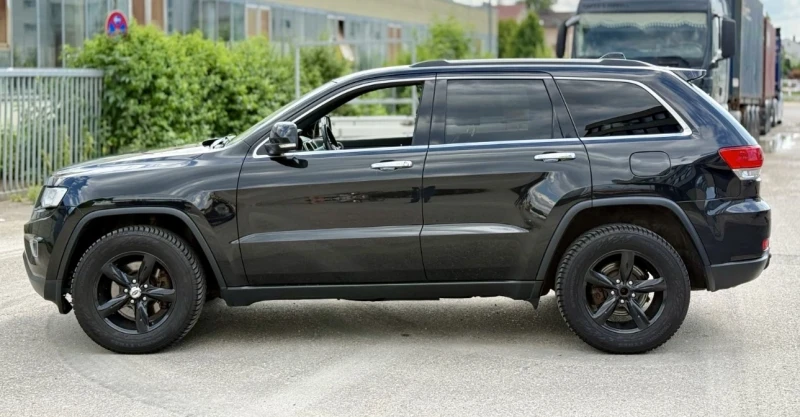 Jeep Grand cherokee 3.0 CRD Limited , снимка 3 - Автомобили и джипове - 52359721