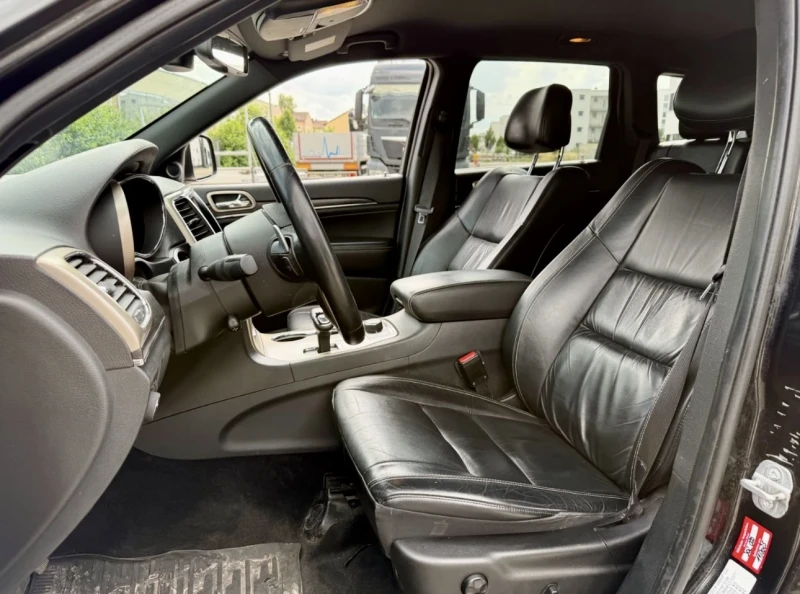 Jeep Grand cherokee 3.0 CRD Limited , снимка 8 - Автомобили и джипове - 52359721