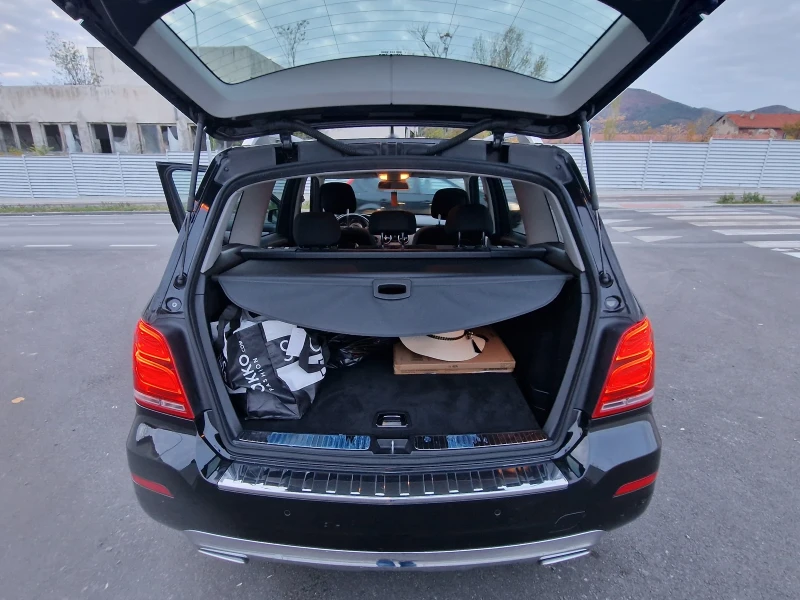 Mercedes-Benz GLK C220 CDI 4 MATIC, снимка 16 - Автомобили и джипове - 52416134