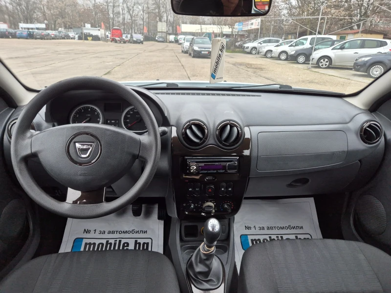 Dacia Duster 1.5 DCI-ИТАЛИЯ , снимка 6 - Автомобили и джипове - 52817450