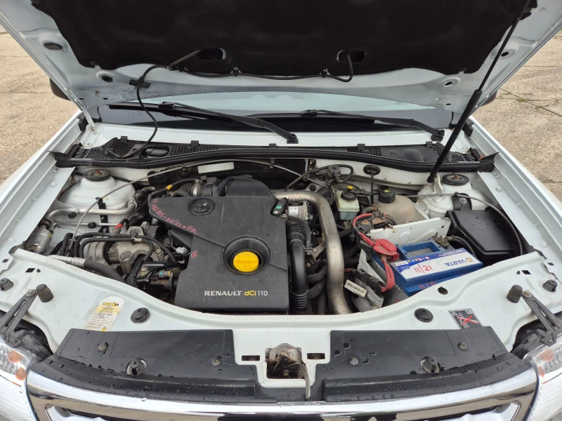Dacia Duster 1.5 DCI-ИТАЛИЯ , снимка 11 - Автомобили и джипове - 52817450