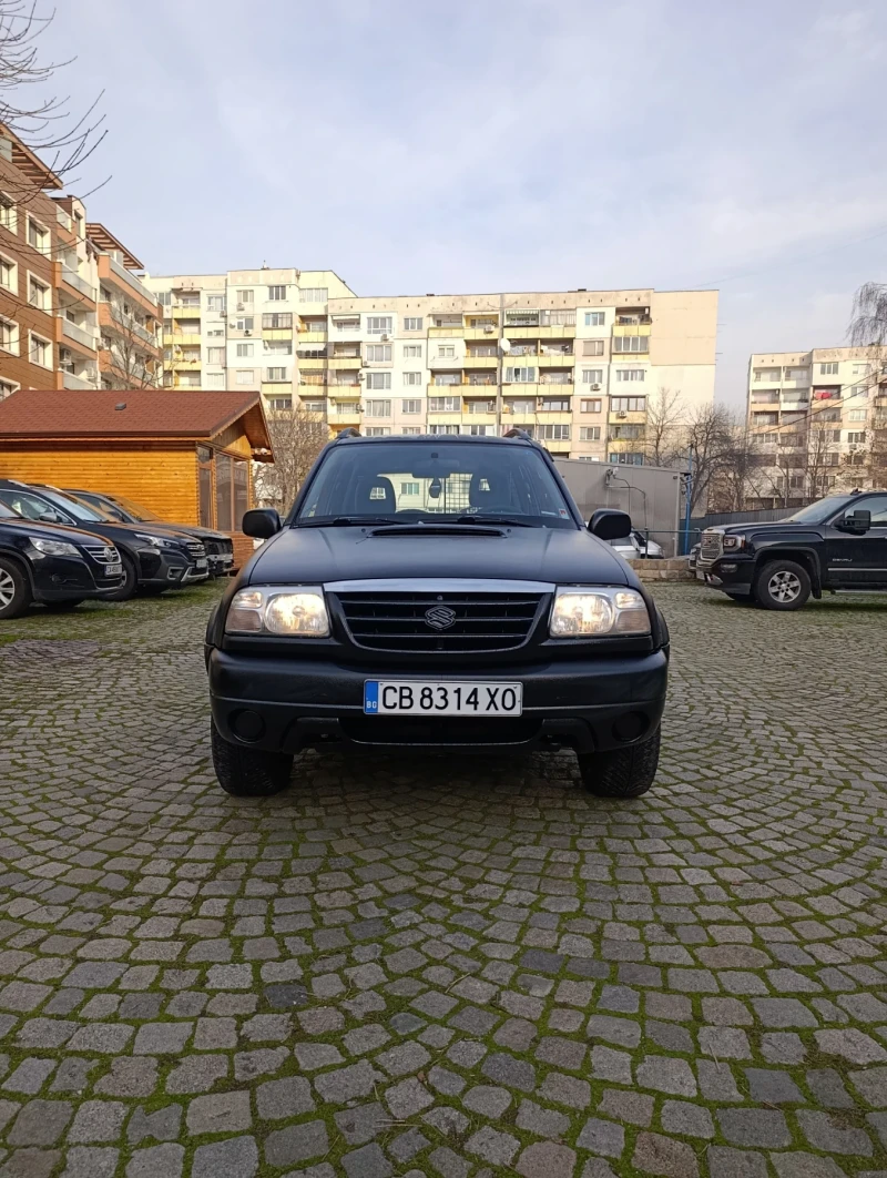 Suzuki Grand vitara 2.0HDI, снимка 2 - Автомобили и джипове - 52837895