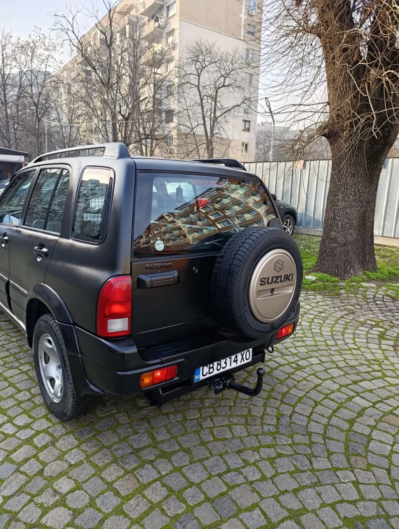 Suzuki Grand vitara 2.0HDI, снимка 6 - Автомобили и джипове - 52837895